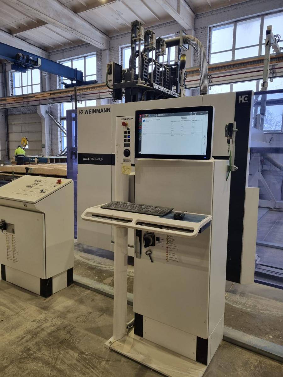 WEINMANN Multi-functional gantry WALLTEQ M 380 Profi WMS 150 buy