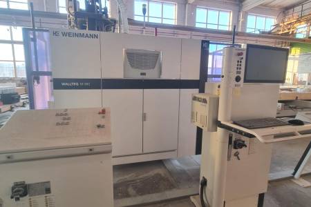 WEINMANN WALLTEQ M 380 Profi WMS 150 WEINMANN WALLTEQ M 380 Profi WMS 150 - Thumbnail 2