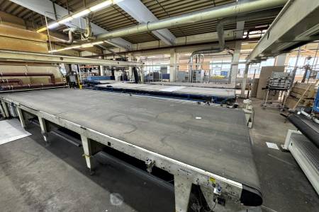 Gantry feeder LEWECKE Gantry feeder LEWECKE - Thumbnail 4