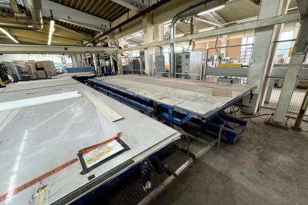 Gantry feeder LEWECKE Gantry feeder LEWECKE - Thumbnail 6