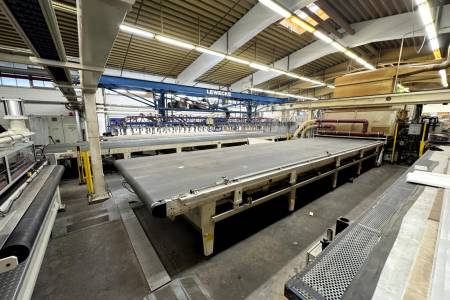 Gantry feeder LEWECKE Gantry feeder LEWECKE - Thumbnail 7