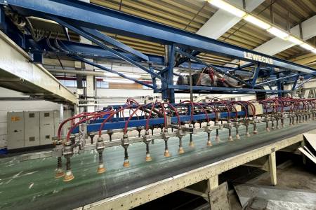 Gantry feeder LEWECKE Gantry feeder LEWECKE - Thumbnail 9