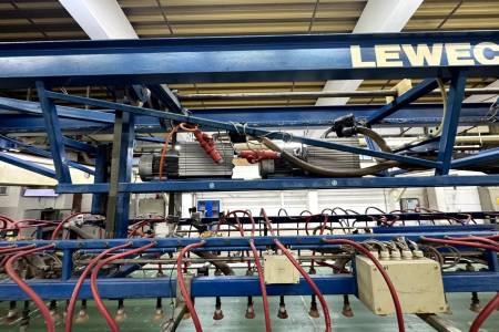 Gantry feeder LEWECKE Gantry feeder LEWECKE - Thumbnail 10