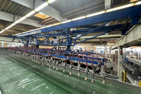 Gantry feeder LEWECKE Gantry feeder LEWECKE - Thumbnail 11