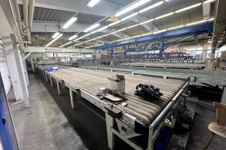 Gantry feeder LEWECKE Gantry feeder LEWECKE - Thumbnail 14