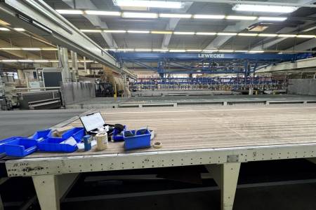 Gantry feeder LEWECKE Gantry feeder LEWECKE - Thumbnail 15
