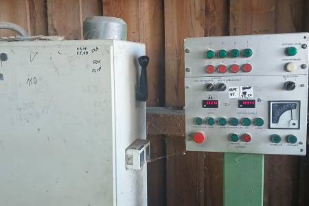 Wide planing machine TSN Wide planing machine TSN - Thumbnail 5