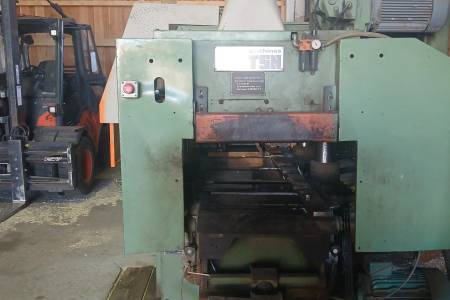 Wide planing machine TSN Wide planing machine TSN - Thumbnail 3