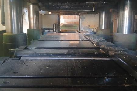 Wide planing machine TSN Wide planing machine TSN - Thumbnail 6