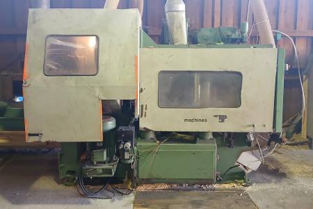 Wide planing machine TSN Wide planing machine TSN - Image 1