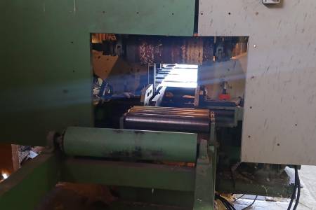 Wide planing machine TSN Wide planing machine TSN - Thumbnail 4