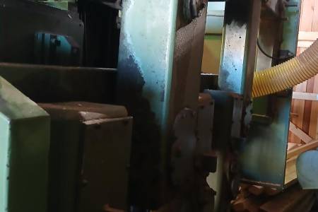 Wide planing machine TSN Wide planing machine TSN - Thumbnail 12