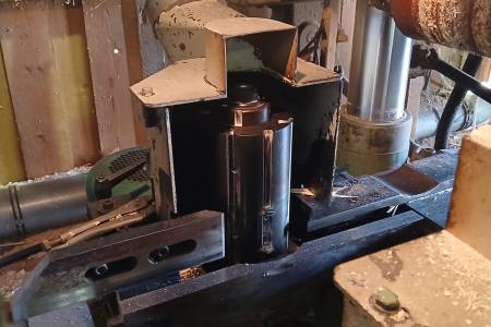 Wide planing machine TSN Wide planing machine TSN - Thumbnail 7