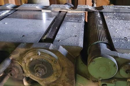 Wide planing machine TSN Wide planing machine TSN - Thumbnail 8