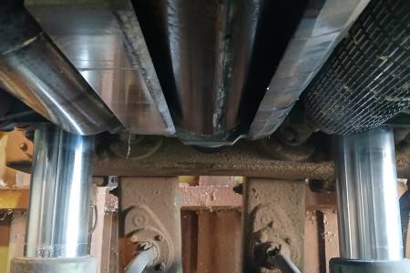 Wide planing machine TSN Wide planing machine TSN - Thumbnail 10