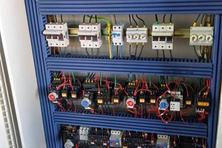 Wide planing machine TSN Wide planing machine TSN - Thumbnail 14