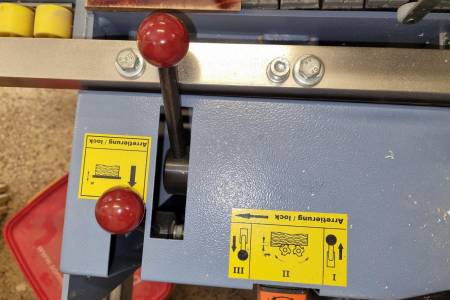 HEBROCK EURO 3001 F HEBROCK EURO 3001 F - Thumbnail 2