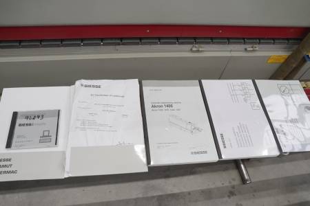 BIESSE AKRON 1440 A BIESSE AKRON 1440 A - Thumbnail 28