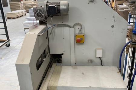Edgebander for door rebates STEFANI SOLUTION 5400 Edgebander for door rebates STEFANI SOLUTION 5400 - Thumbnail 10