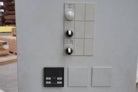Servicing unit for edgebanding machines HOMAG Servicing unit for edgebanding machines HOMAG - Thumbnail 3