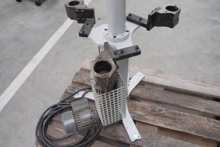 Servicing unit for edgebanding machines HOMAG Servicing unit for edgebanding machines HOMAG - Thumbnail 5