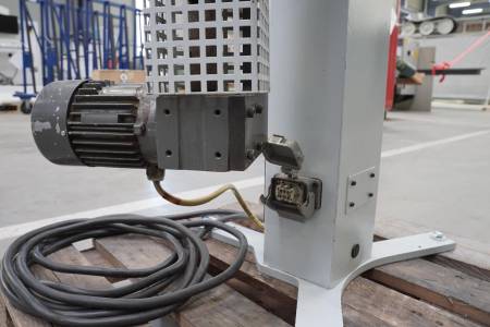 Servicing unit for edgebanding machines HOMAG Servicing unit for edgebanding machines HOMAG - Thumbnail 6