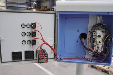 Servicing unit for edgebanding machines HOMAG Servicing unit for edgebanding machines HOMAG - Thumbnail 7