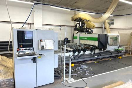 BIESSE ROVER C 6.50 BIESSE ROVER C 6.50 - Image 1