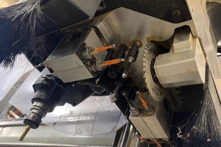BIESSE ROVER C 6.50 BIESSE ROVER C 6.50 - Thumbnail 6