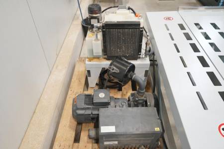 HOMAG BMG 110 VENTURE 115 M HOMAG BMG 110 VENTURE 115 M - Thumbnail 18