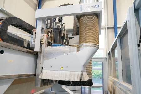 HOMAG BMG 110 VENTURE 115 M HOMAG BMG 110 VENTURE 115 M - Thumbnail 10