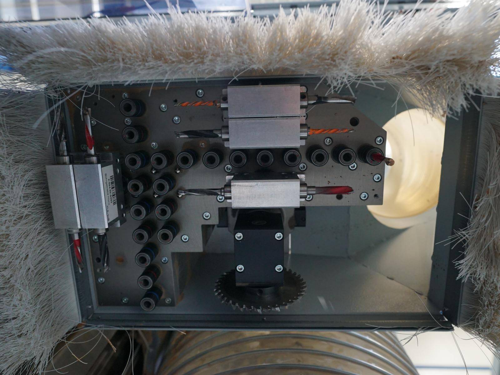 HOMAG BMG 110 VENTURE 115 M HOMAG BMG 110 VENTURE 115 M - Thumbnail 23