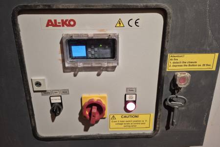 AL-KO POWER UNIT 350 AL-KO POWER UNIT 350 - Thumbnail 3