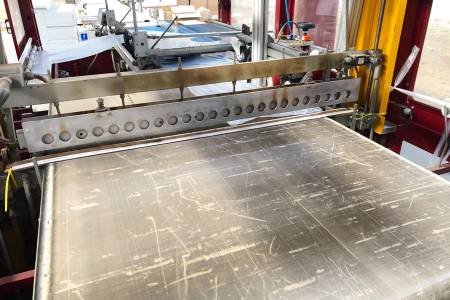 Packaging machine MAC DUE UTILITY 120/AC Packaging machine MAC DUE UTILITY 120/AC - Thumbnail 7