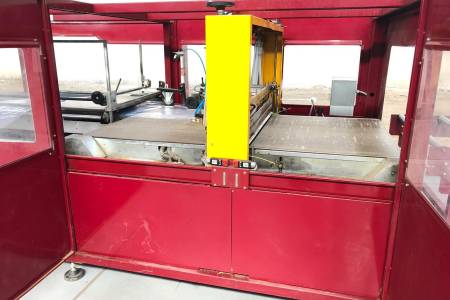 Packaging machine MAC DUE UTILITY 120/AC Packaging machine MAC DUE UTILITY 120/AC - Thumbnail 10