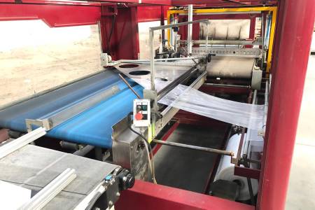 Packaging machine MAC DUE UTILITY 120/AC Packaging machine MAC DUE UTILITY 120/AC - Thumbnail 5