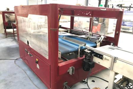 Packaging machine MAC DUE UTILITY 120/AC Packaging machine MAC DUE UTILITY 120/AC - Thumbnail 3