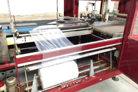 Packaging machine MAC DUE UTILITY 120/AC Packaging machine MAC DUE UTILITY 120/AC - Thumbnail 4