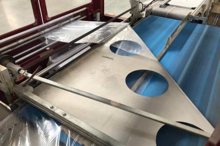 Packaging machine MAC DUE UTILITY 120/AC Packaging machine MAC DUE UTILITY 120/AC - Thumbnail 6