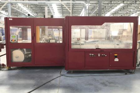 Packaging machine MAC DUE UTILITY 120/AC Packaging machine MAC DUE UTILITY 120/AC - Thumbnail 2