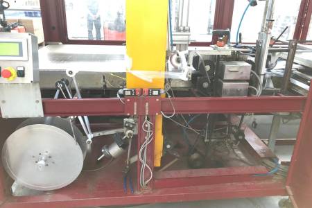 Packaging machine MAC DUE UTILITY 120/AC Packaging machine MAC DUE UTILITY 120/AC - Thumbnail 11