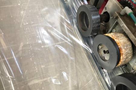 Packaging machine MAC DUE UTILITY 120/AC Packaging machine MAC DUE UTILITY 120/AC - Thumbnail 8
