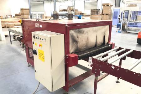 Packaging machine MAC DUE UTILITY 120/AC Packaging machine MAC DUE UTILITY 120/AC - Thumbnail 14
