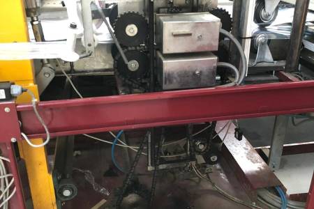 Packaging machine MAC DUE UTILITY 120/AC Packaging machine MAC DUE UTILITY 120/AC - Thumbnail 12