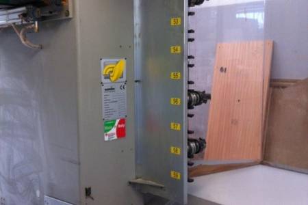 5 axes milling centre ESSETRE TECHNO PM 5 axes milling centre ESSETRE TECHNO PM - Thumbnail 2