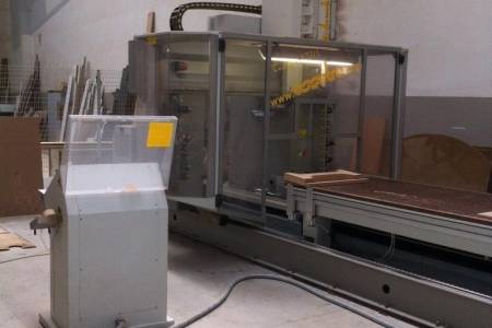 5 axes milling centre ESSETRE TECHNO PM 5 axes milling centre ESSETRE TECHNO PM - Image 1