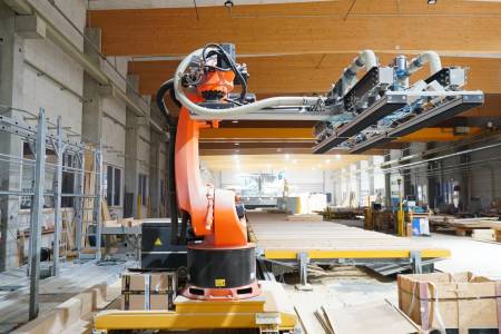 KUKA KR 300 KUKA KR 300 - Thumbnail 4