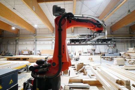 KUKA KR 300 KUKA KR 300 - Thumbnail 8