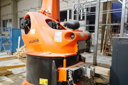 KUKA KR 300 KUKA KR 300 - Thumbnail 13