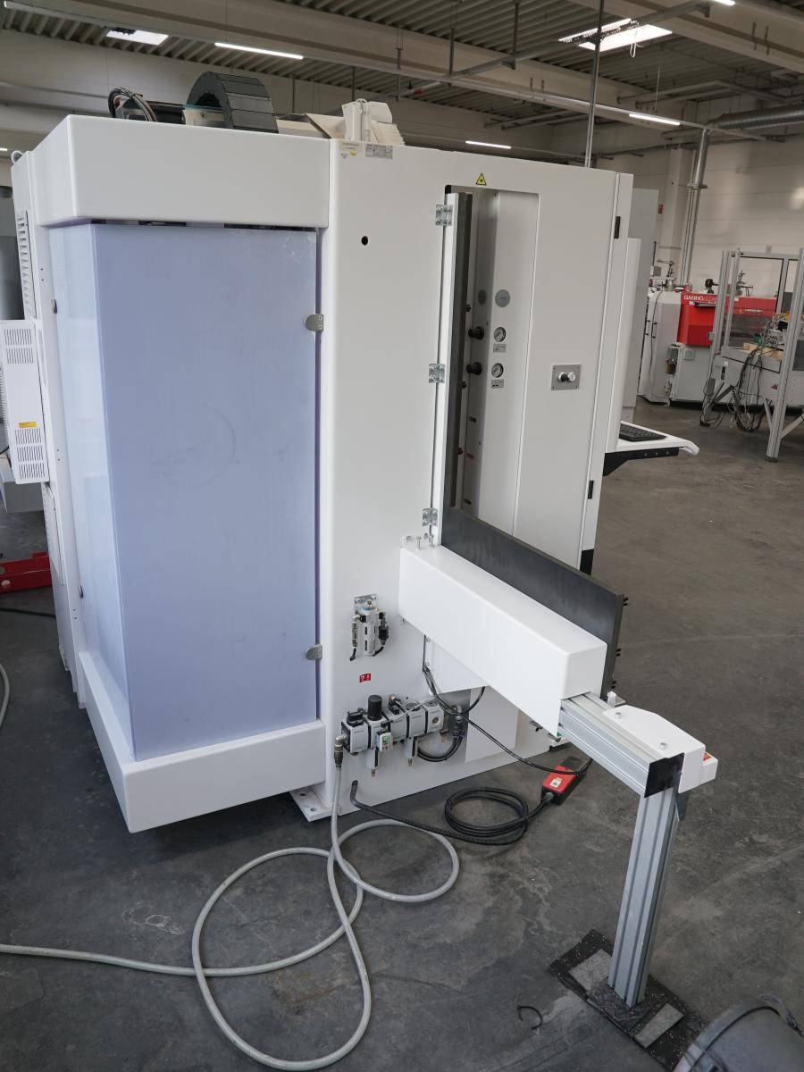 Homag Vertical HOMAG Centre d'usinage-CNC vertical DRILLTEQ V -200 BHX 055 Acheter d ...